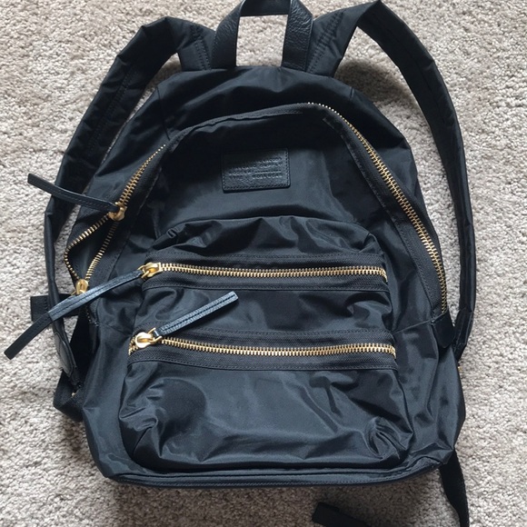 EUC Marc Jacobs Nylon Biker Backpack - Picture 2 of 3